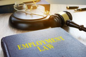 employment law in a court