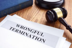 wrongful termination