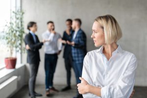 sexism and bullying problem at workplace
